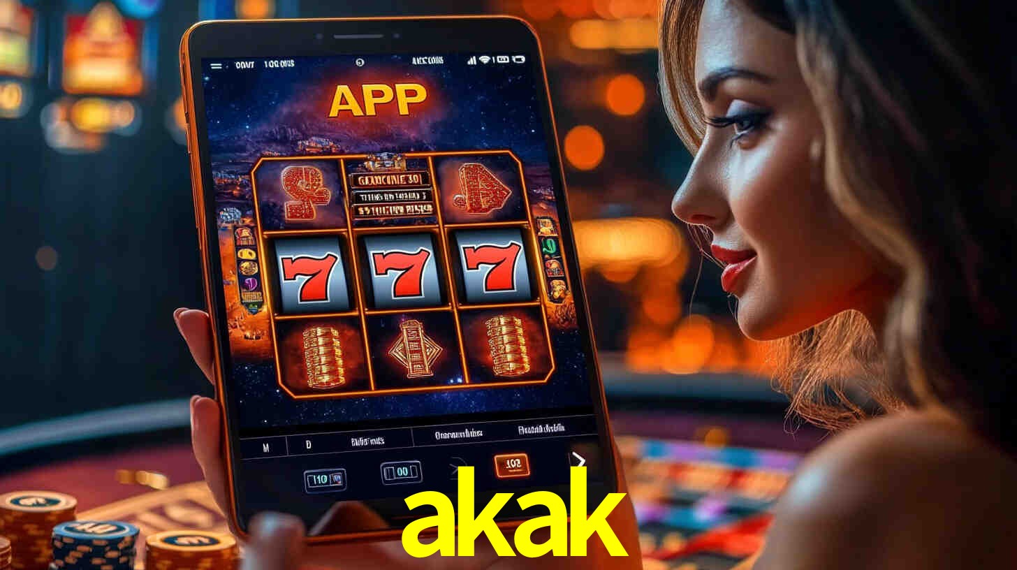 akak: A Experiência de Casino com Jogos de Mesa ao Vivo