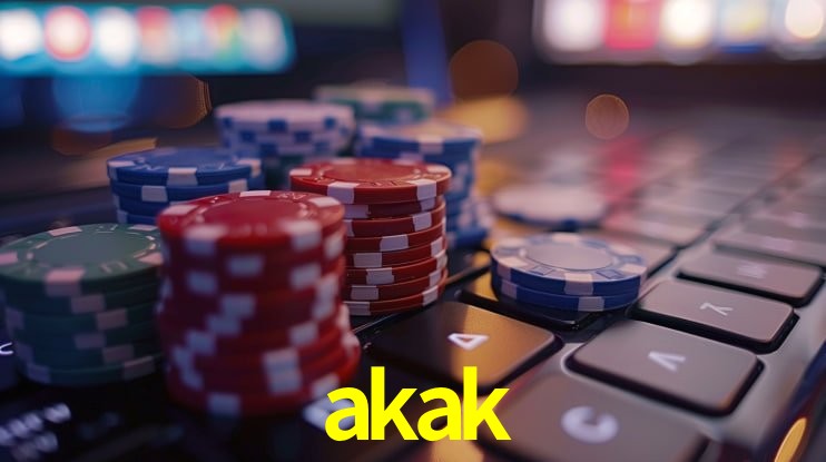 Jogos de Slot akak