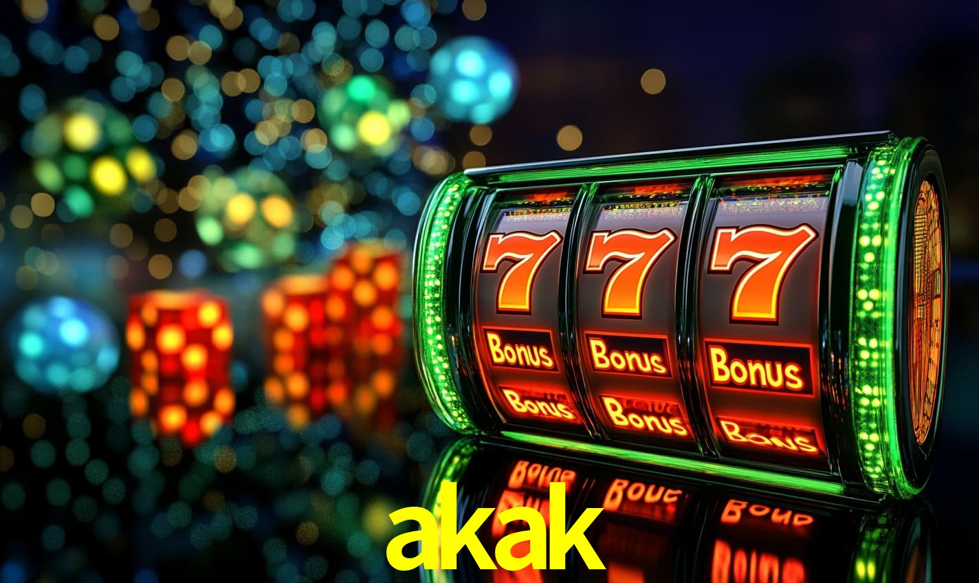 Recursos de Bônus akak