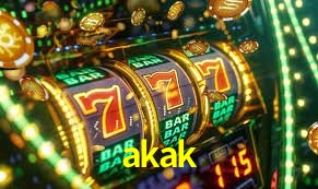 Descubra o Mundo do Cassino Online com akak