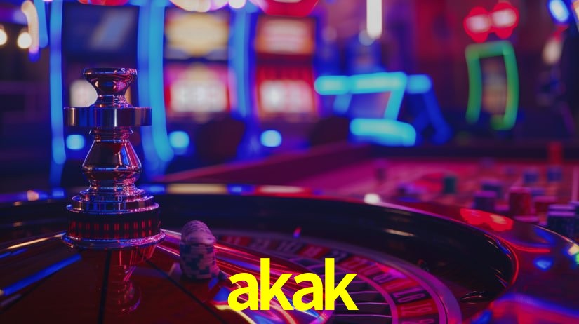 akak: Jogos de Caça-Níqueis-Altas Recompensas, Roleta-Velocidade, Blackjack-Desafios Máximos