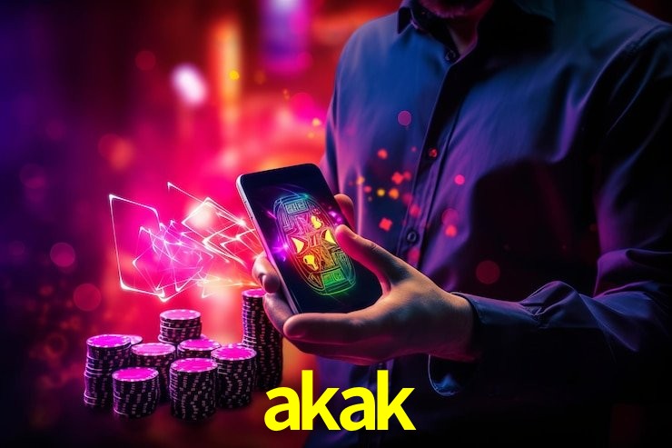 Jogos de Slot akak